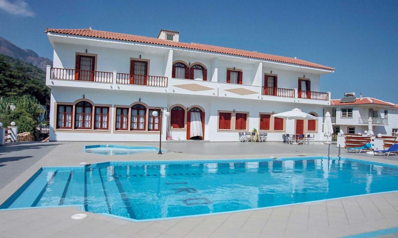 Iro Hotel Samos Агиос-Константинос Экстерьер фото