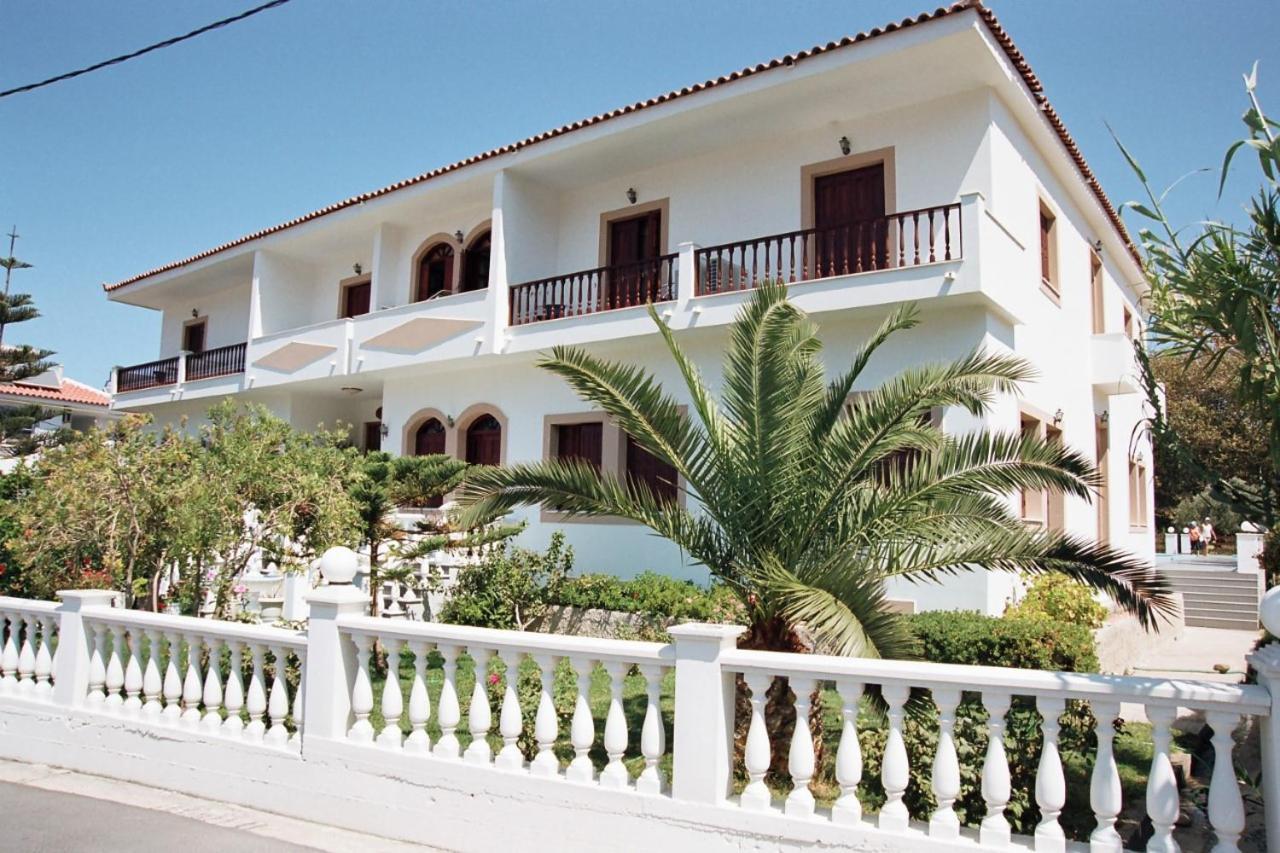 Iro Hotel Samos Агиос-Константинос Экстерьер фото