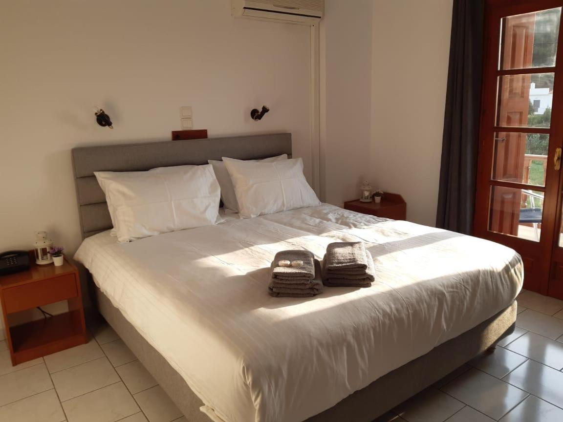 Iro Hotel Samos Агиос-Константинос Экстерьер фото