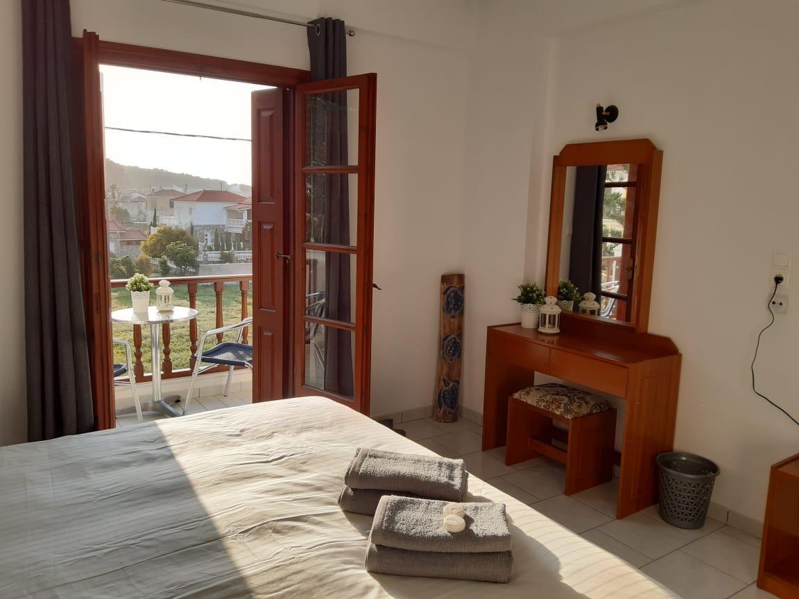 Iro Hotel Samos Агиос-Константинос Экстерьер фото