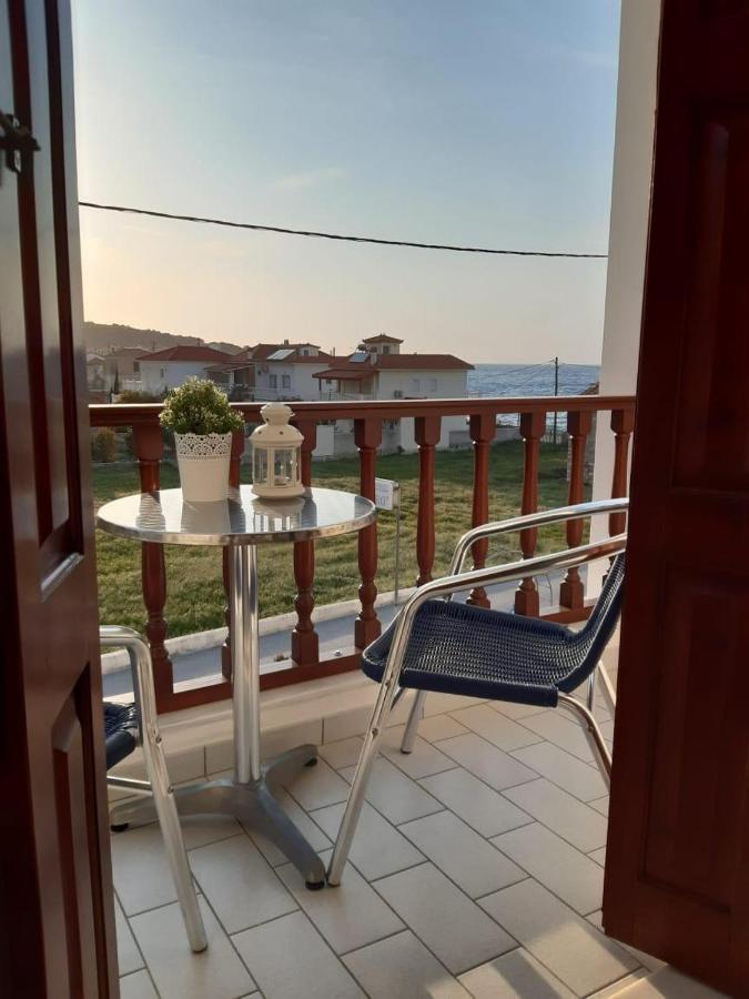 Iro Hotel Samos Агиос-Константинос Экстерьер фото