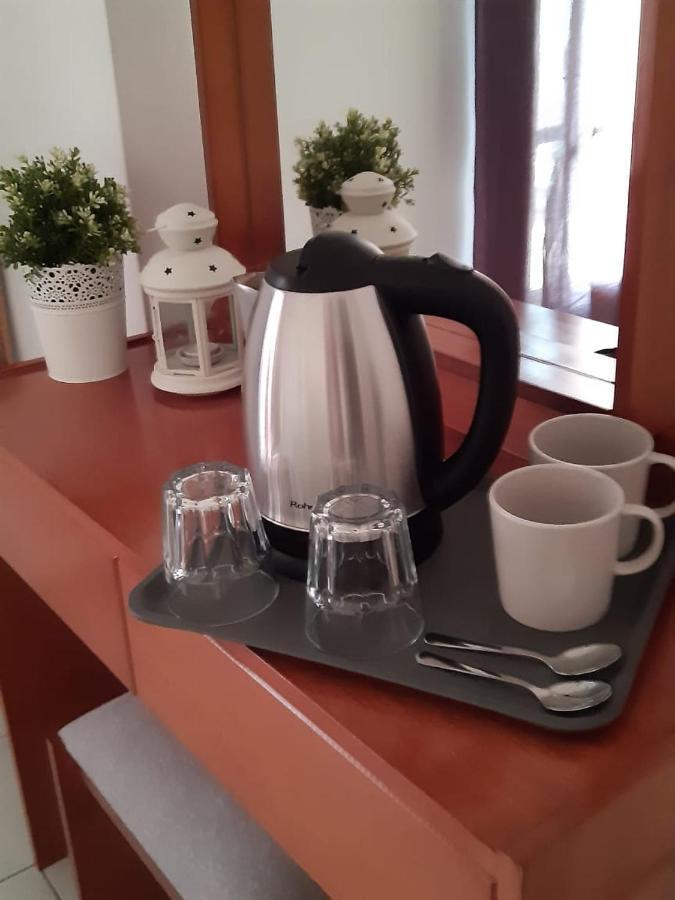 Iro Hotel Samos Агиос-Константинос Экстерьер фото